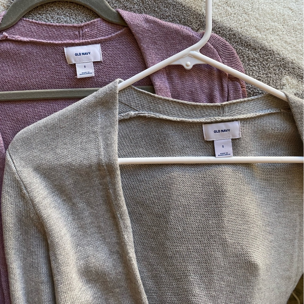 Old Navy Cardigans - Picture 3 of 3